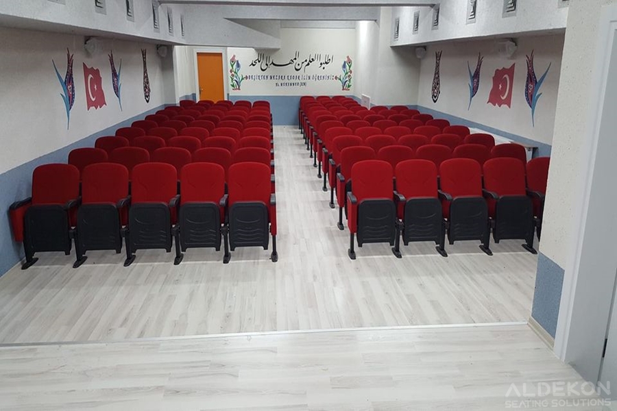 مؤتمر ألديكون سيت وأنظمة السينما بورصة المشروع 2