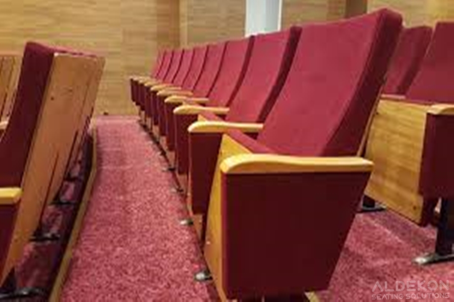 مشروع ألديكون لمؤتمرات وأنظمة السينما في بورصة 4