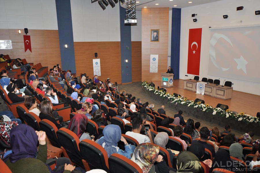 مشروع جامعة نجم الدين أربكان قونية 1