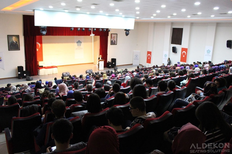مشروع جامعة نجم الدين أربكان قونية 2