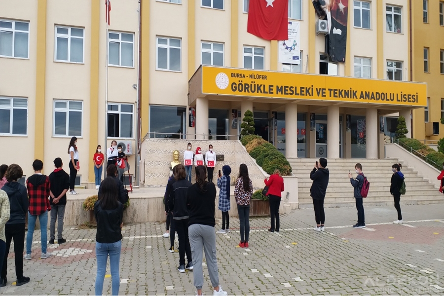 Nilüfer Görükle K.T.L.M جمعية أولياء أمور المدارس