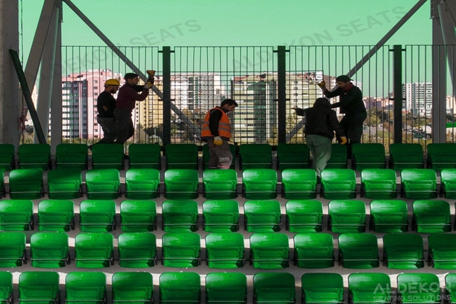 Aldekon Koltuk Sistemleri San.Ve Tic Ltd.Şti بورصة