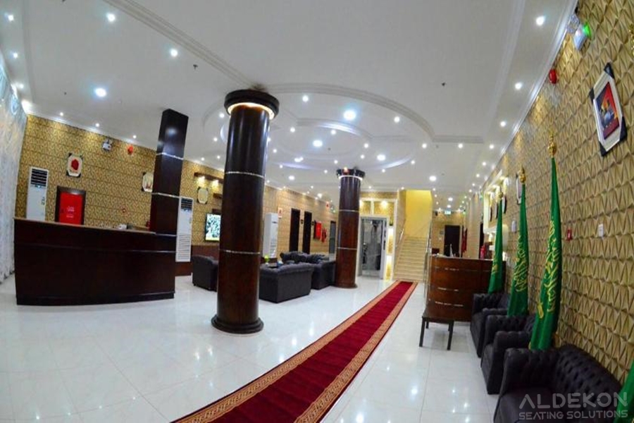 مؤسسة أوفق باريق المملكة العربية السعودية