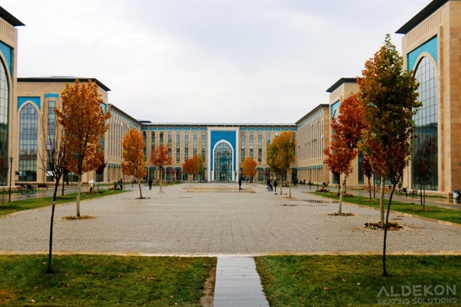 İzka İnşaat Ankara مشروع 1