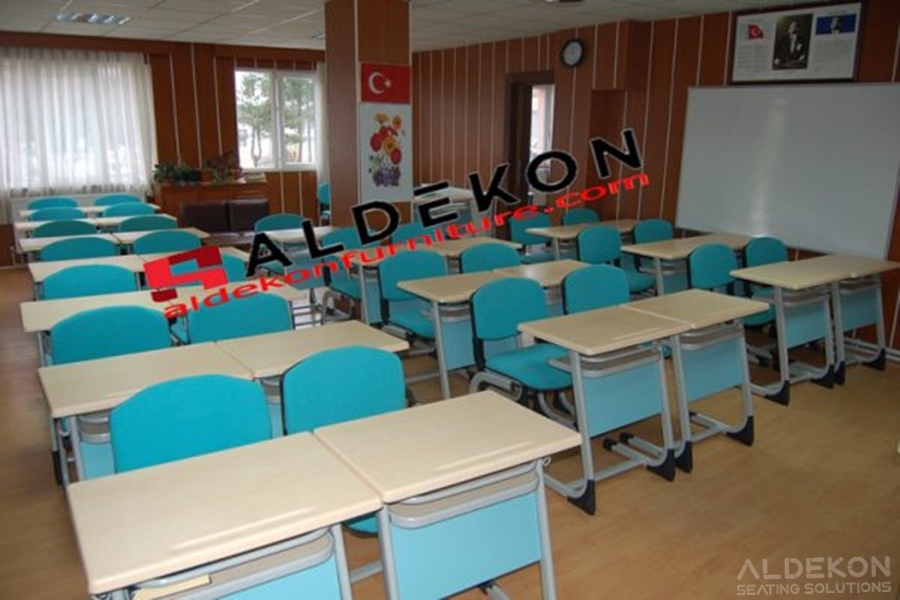 مشروع Nun Etit للمؤسسات التعليمية في بورصة 2