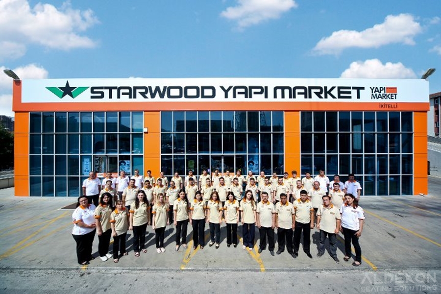 Starwood Yapı Marketleri İstanbul