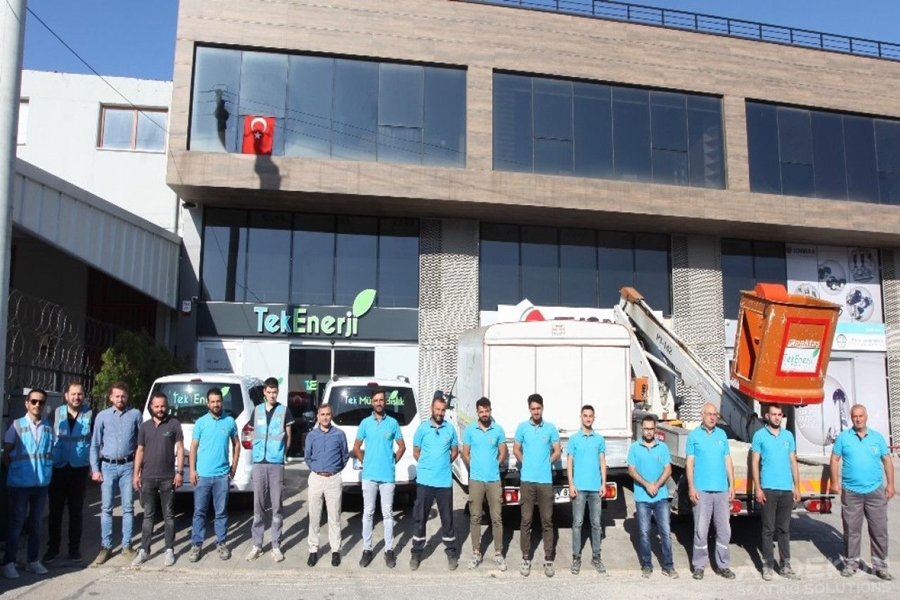 Tek-En Enerji انقرة
