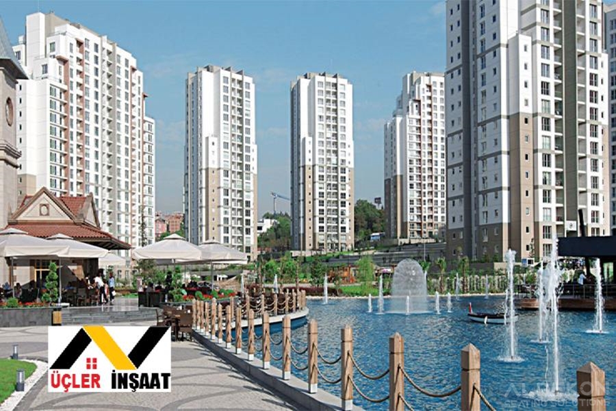 Üçler أعمال مقاولات البناء كوتاهيا
